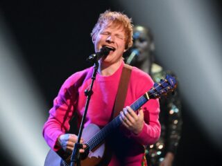 Ed Sheeran maakt voor elk seizoen een album