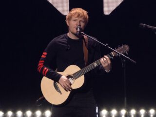 Ed Sheeran brengt Sapphire uit als voorproefje op nieuw album