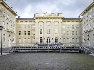Hoe fotograaf Bart Maat zich voorbereidt op de bordesfoto