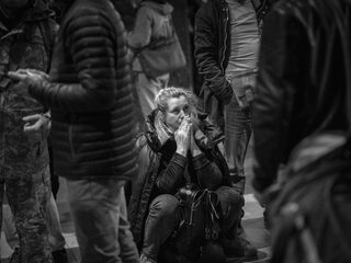 Samen in actie voor Oekraïne