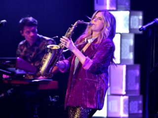 Candy Dulfer over Lily Was Here: 'Voor mezelf voelde het heel onveilig'