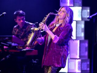 Candy Dulfer zet Bonnie Raitt op haar Top 2000 stemlijstje