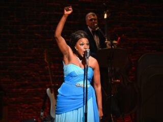 De Gouden Strot van Nina Simone