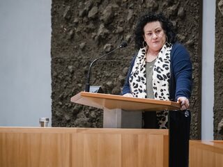 Caroline van der Plas: 'Geen basiskennis op het ministerie, dat is toch verschrikkelijk?'