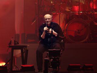 Bart was bij Genesis en dit is zijn verslag: 'Iedereen in de zaal voelde het respect voor de rockband'