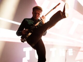 Franz Ferdinand brengt vandaag nieuw album The Human Fear uit