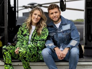 Freek Rikkerink van Suzan & Freek heeft uitgezaaide longkanker