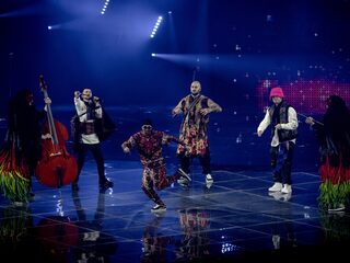 Kalush Orchestra bezorgt Oekraïne derde overwinning op Eurovisie Songfestival