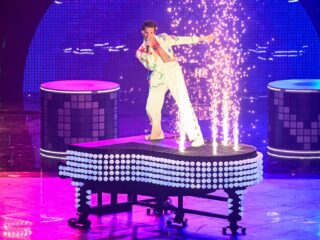 Mika vecht met Grace Kelly voor zijn identiteit