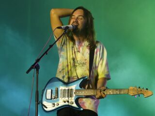 De muzikale alleskunner van Tame Impala, bassist Kevin Parker