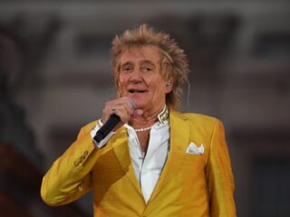 De Gouden Strot van Rod Stewart