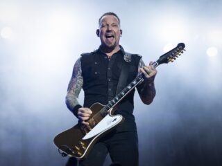 Volbeat speelt energieke liveversie van Lola Montez