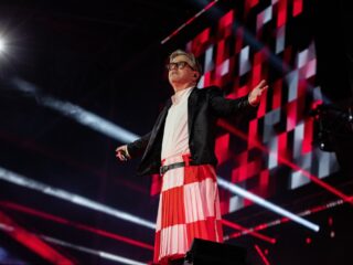 Groots in de Top 2000: de vijf hoogste noteringen van Guus Meeuwis