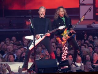 Metallica nodigt fans op TikTok uit om mee te doen aan nieuw nummer