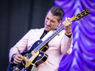 Danny Vera op de rock-'n'-rolltoer met nieuw album DNA