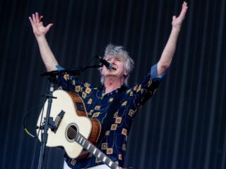 Crowded House brengt nieuw album uit