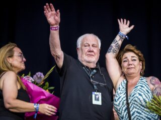 Jan Smeets als bezoeker bij Pinkpop: 'Zit me daar voortdurend te ergeren'