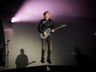 Artiesten-update: Muse dankt Nederlandse fans en P!nk treedt op met dochter Willow