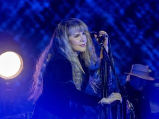De Gouden Strot van Stevie Nicks