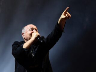 Luister hier naar Simple Minds’ in Amsterdam opgenomen livealbum