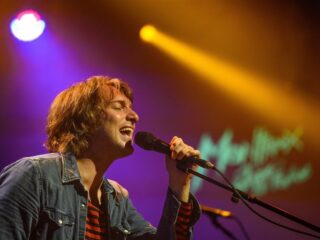 De Gouden Strot van Paolo Nutini