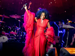 De Gouden Strot van Diana Ross