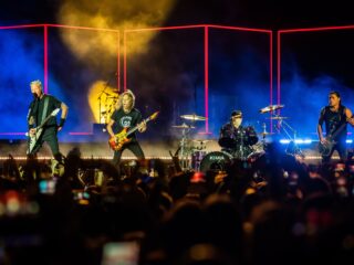 Metallica doneert 250.000 dollar aan Turkije en Syrië