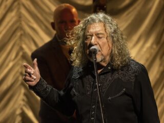 Robert Plant komt naar Koninklijk Theater Carré