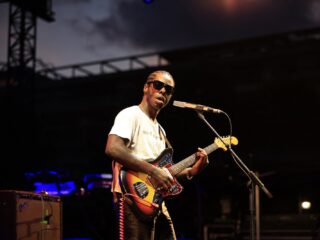 Allereerste NPO Radio 2 TopSong voor Curtis Harding en There She Goes