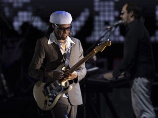 CHIC dealde voor het succes met flinke tegenslagen