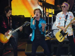 Rolling Stones-tentoonstelling in 2023 weer te zien in Groninger Museum