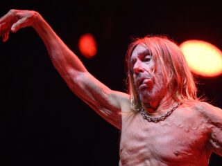 Nieuwe aflevering van Blokhuis De Podcast: De oorsprong van Iggy Pop