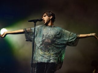 Tekstuele Voorlichting met Oscar and the Wolf