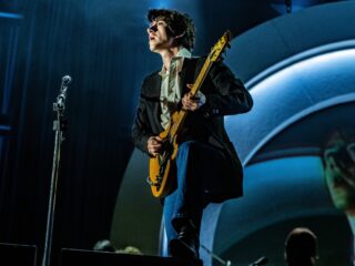Arctic Monkeys brengt na vier jaar nieuwe single uit