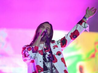 Tame Impala komt voor concert naar Nederland