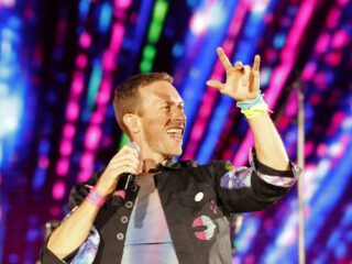 Coldplay leent de basis voor Talk van Kraftwerk
