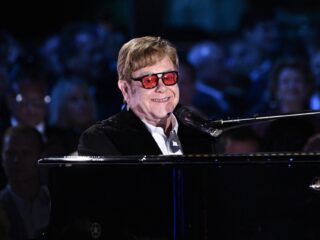 Elton Johns Don't Let The Sun Go Down On Me werd pas later een succes