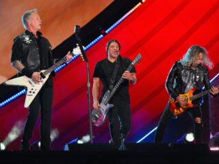 Beluister het nieuwe Metallica-album 72 Seasons