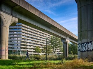 Dertig jaar Bijlmerramp: Vincent Dekker over dramaserie Rampvlucht