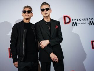 Depeche Mode geeft met nieuwe single Ghosts Again voorproefje op nieuw album
