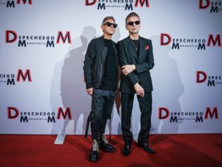 Depeche Mode levert met Memento Mori nieuw album af