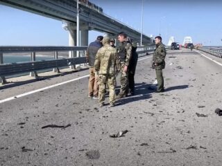 Oorlogsverslaggever Hans Jaap Melissen: 'Oekraïners kijken kat uit de boom'