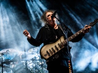Met A Forest vond The Cure zijn identiteit