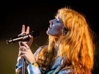 Froukje is de nieuwe ambassadeur van Record Store Day