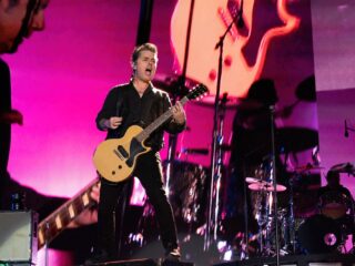 Green Day geeft volgend jaar concert in Nederland