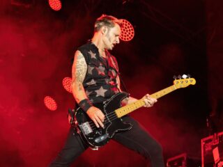 De Gouden Snaar van Mike Dirnt