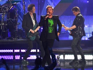 Duran Duran geeft benefietconcert voor ongeneeslijk zieke gitarist