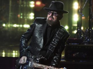 Dave Stewart komt met Eurythmics tour naar Nederland