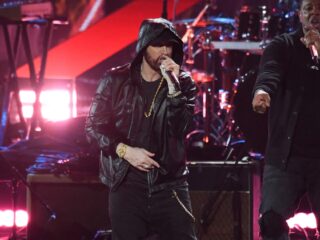 Eminem brengt nieuwe single Houdini uit