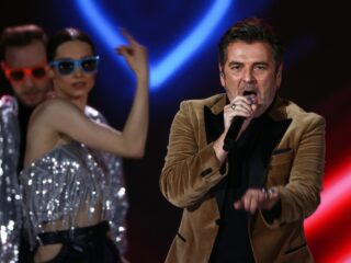 De Gouden Strot van Thomas Anders